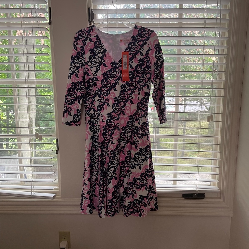 Jude Connolly Size Medium Printed Dress